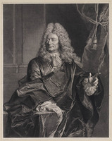 KG 15836
<br/>
Grondtekeningen van het Gebouw der Maatschappije van verdiensten (...) Felix Meritis: zijgevel
<br/>
<em>Meer de Jonge, Noach van der (1741-1822)</em>